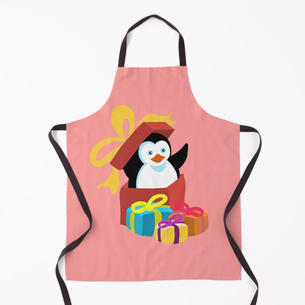 Item preview, Surprising Penguin designed and sold by thewishdesigns.