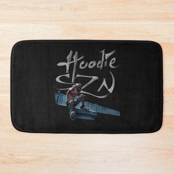 Item preview, Women's Kangaroo Pocket Hooded A Boogie Wit designed and sold by BootsTees.
