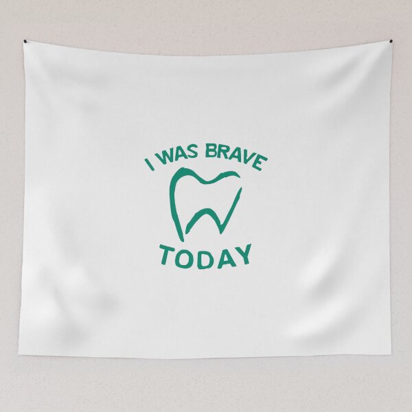 Item preview, I was brave today designed and sold by superbleague.