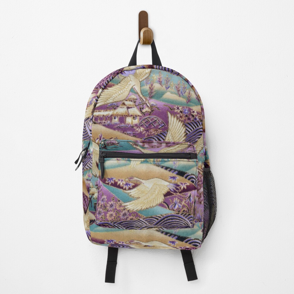 Item preview, Backpack designed and sold by willowdesigns.