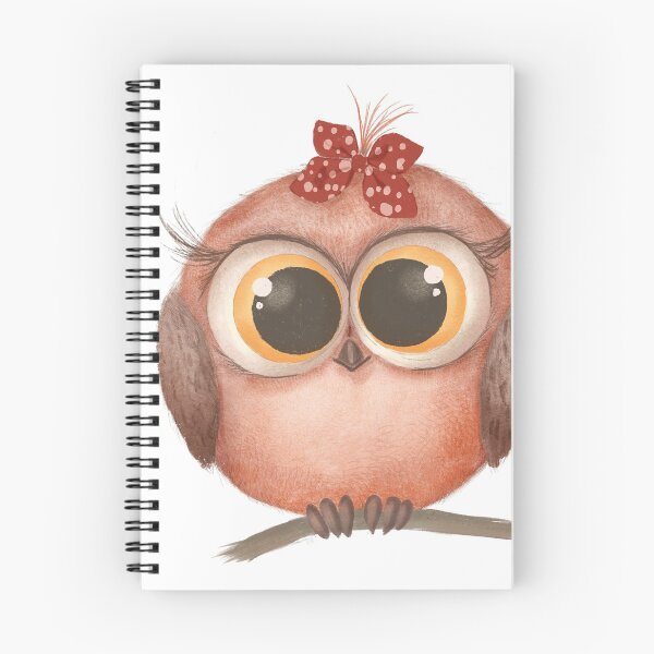 Item preview, Woodland Nursery - Baby Owl designed and sold by NordicStudio.