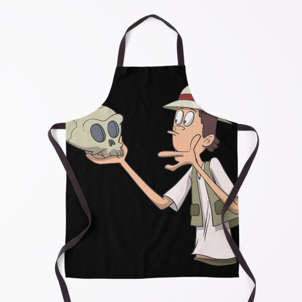 Item preview, Anthropologist scientist designed and sold by Monkey Ful.