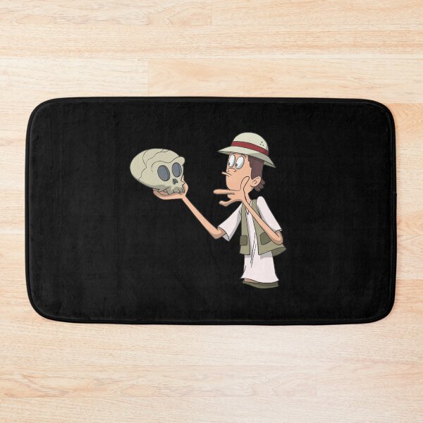 Item preview, Anthropologist scientist designed and sold by Monkey Ful.