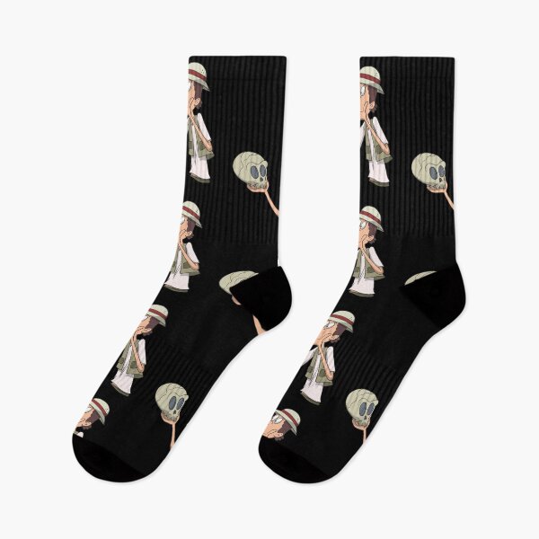 Item preview, Anthropologist scientist designed and sold by Monkey Ful.