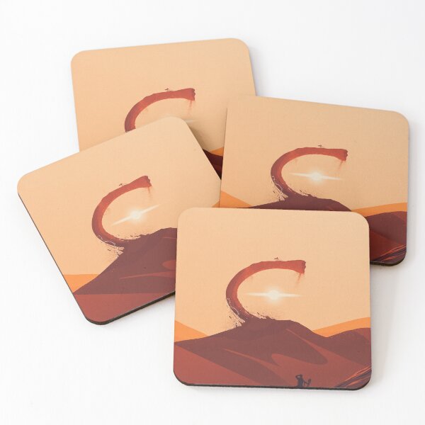 Item preview, Desert Gods - IV designed and sold by Lazare Gvimradze.