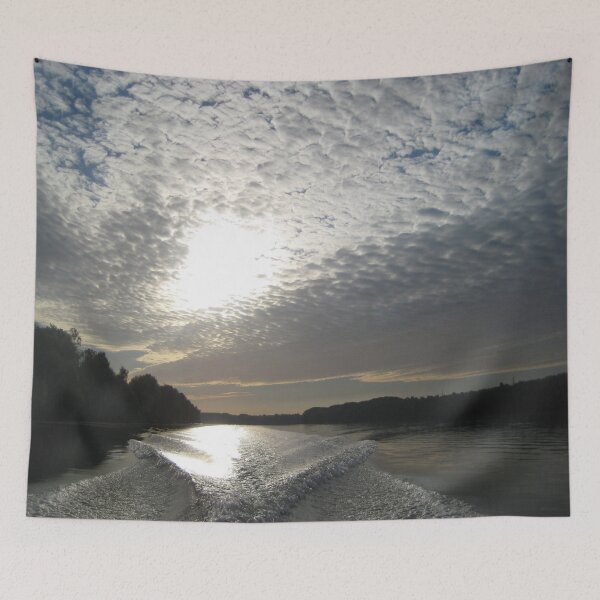 Item preview, Boat ride on Danube designed and sold by ralphsamo.