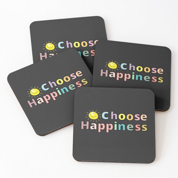 Item preview, CHOOSE HAPPINESS designed and sold by TrinityGIRL.