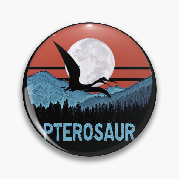Item preview, Pterosaur  vintage designed and sold by SidTastic .