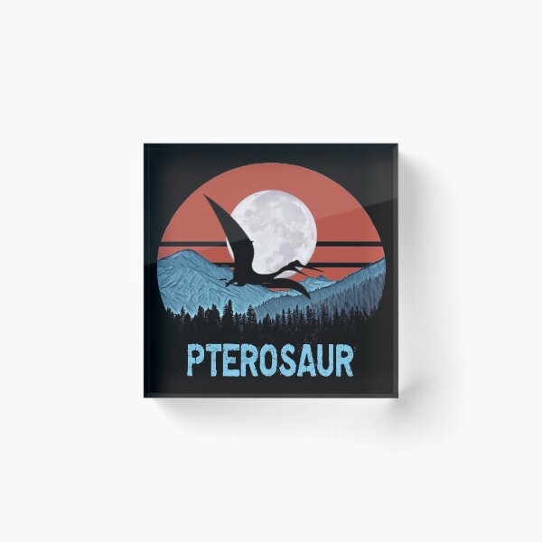 Item preview, Pterosaur vintage designed and sold by SidTastic .