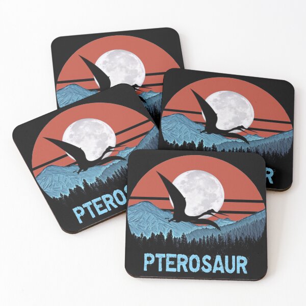 Item preview, Pterosaur  vintage designed and sold by SidTastic .