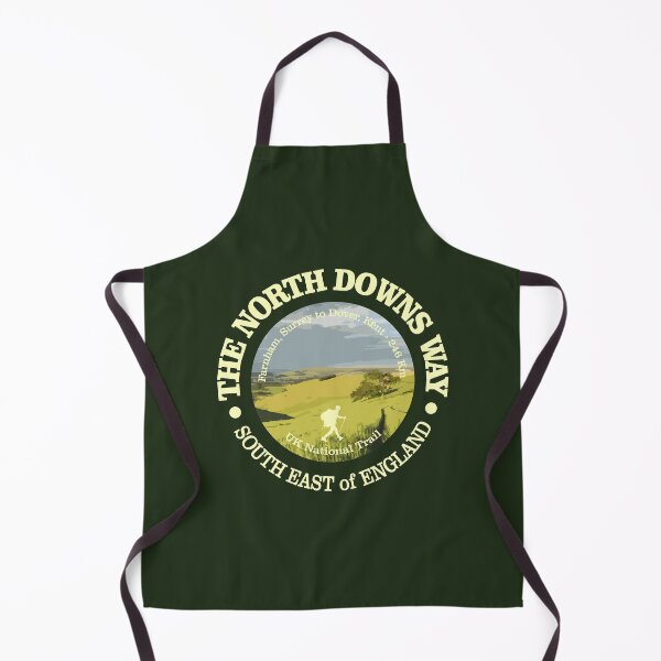 Item preview, North Downs Way (OBP) designed and sold by curranmorgan.