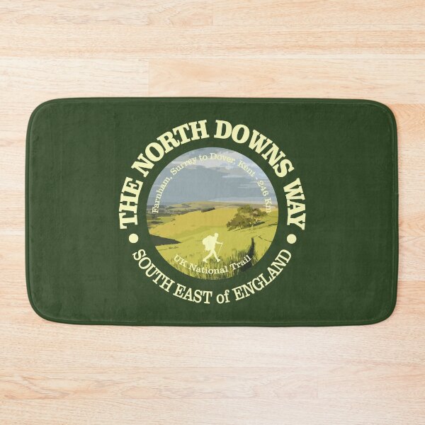Item preview, North Downs Way (OBP) designed and sold by curranmorgan.