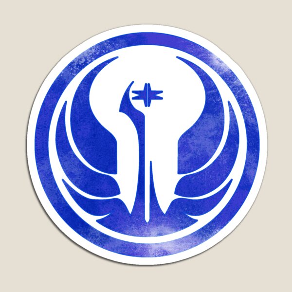 Item preview, The Old Republic (Blue) designed and sold by Triana.