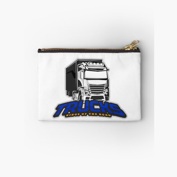 Item preview, Trucks- Kings of the road Blue 20 designed and sold by ajtechdesigns.