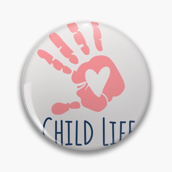 Item preview, Child Life: Work of Heart designed and sold by W-Puckett.
