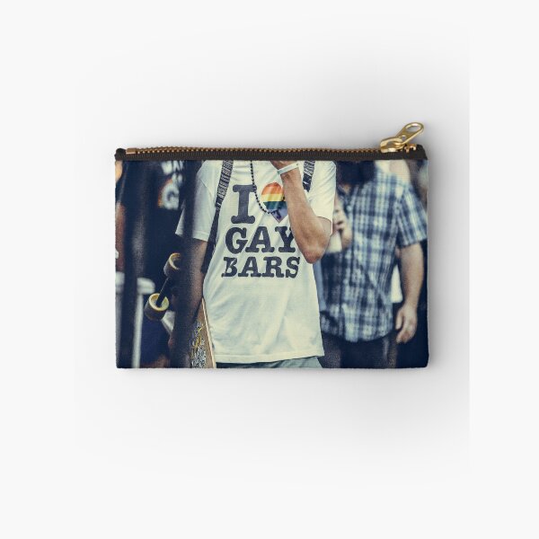 Item preview, I heart gay bars designed and sold by AylaCroft.