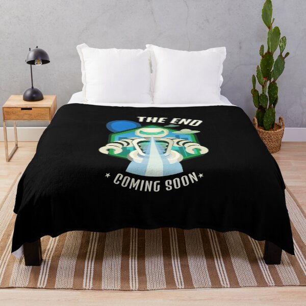 Item preview, End of the World- Coming Soon! designed and sold by CadeTX.
