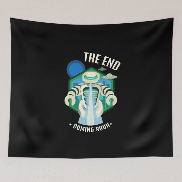 Item preview, End of the World- Coming Soon! designed and sold by CadeTX.