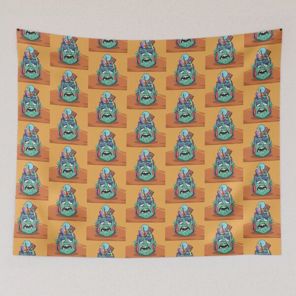 Item preview,  Frankenstein brain candy designed and sold by Kazoza.