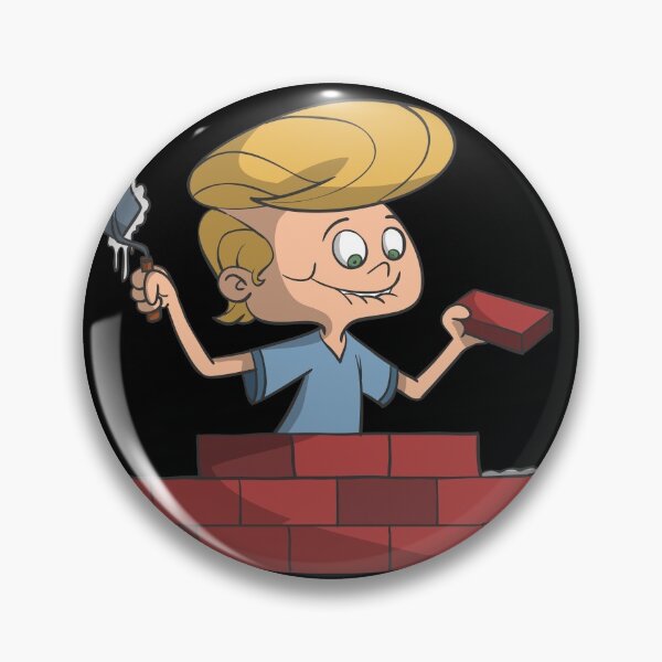 Item preview, Look, Mom, I'm building a wall! designed and sold by Monkey Ful.