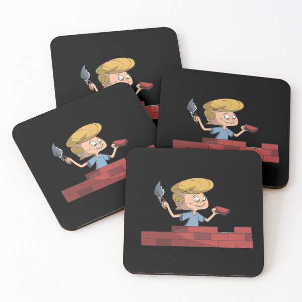 Item preview, Look, Mom, I'm building a wall! designed and sold by Monkey Ful.