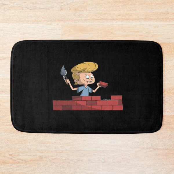 Item preview, Look, Mom, I'm building a wall! designed and sold by Monkey Ful.