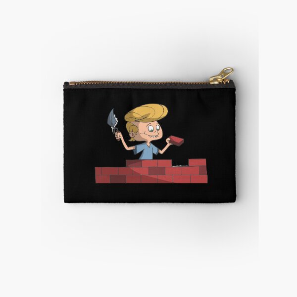 Item preview, Look, Mom, I'm building a wall! designed and sold by Monkey Ful.