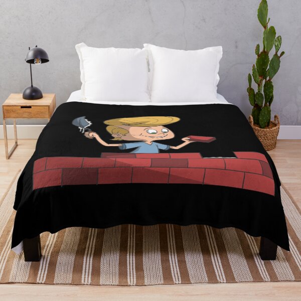 Item preview, Look, Mom, I'm building a wall! designed and sold by Monkey Ful.