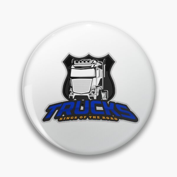 Item preview, Copy of Trucks- Kings of the road Blue 21 designed and sold by ajtechdesigns.