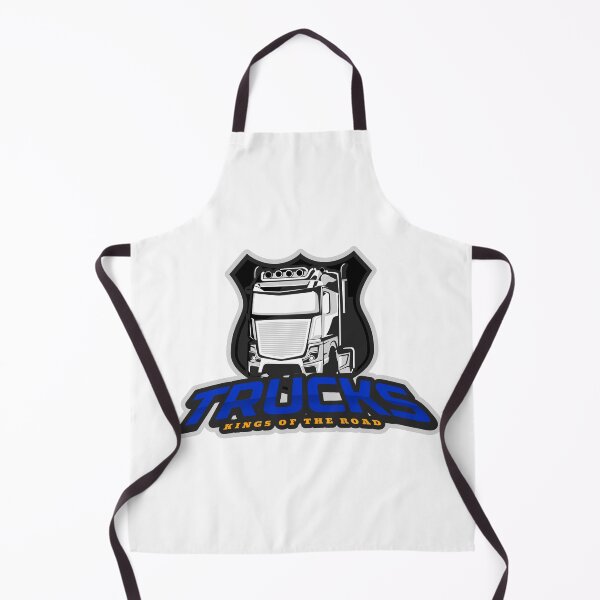 Item preview, Copy of Trucks- Kings of the road Blue 21 designed and sold by ajtechdesigns.