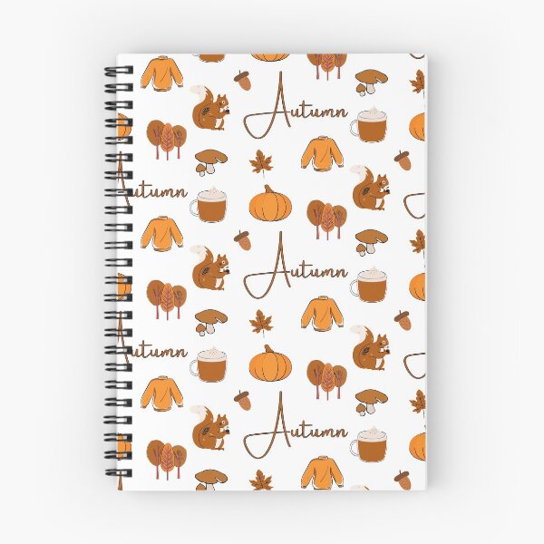 Item preview, Autumn Aesthetic Sticker Pack designed and sold by m95sim.