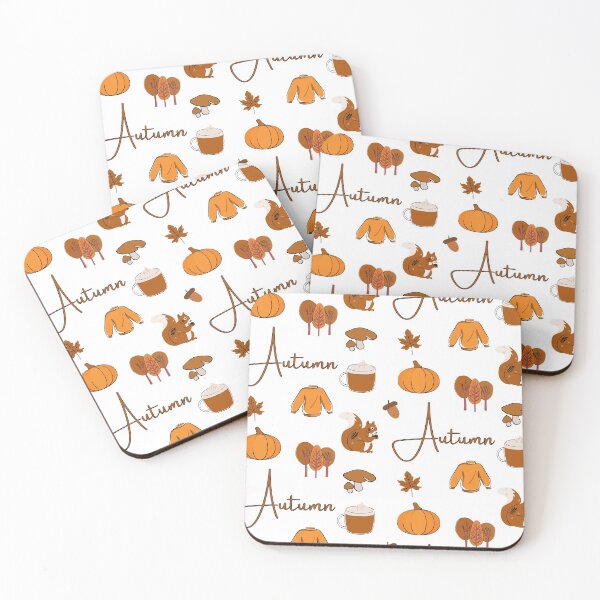 Item preview, Autumn Aesthetic Sticker Pack designed and sold by m95sim.