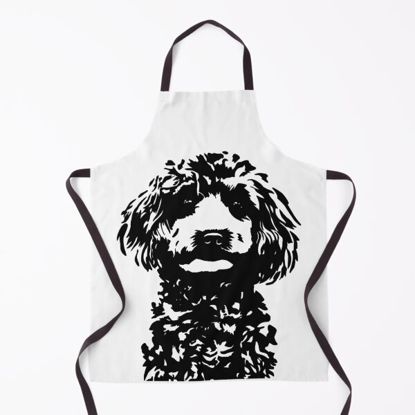 Item preview, Poodle Minimalist Dog designed and sold by Whoofster.