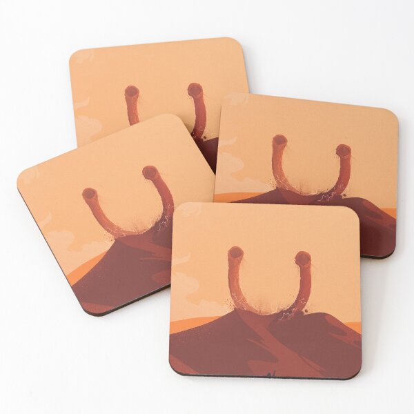 Item preview, Desert Gods - II designed and sold by Lazare Gvimradze.