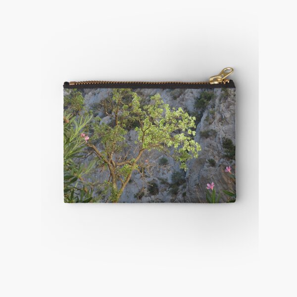 Item preview, Juniper in Sunlit Mountain Canyon  designed and sold by RebeccaDevon.