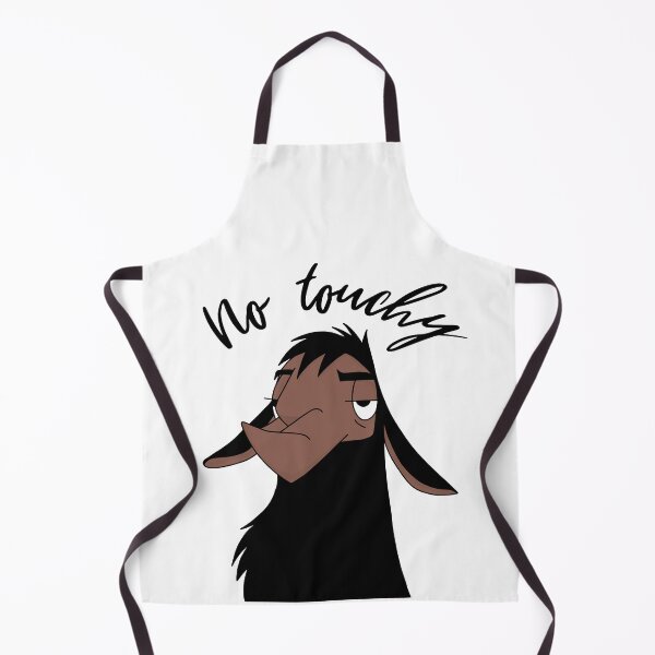 Item preview, No touchy, llama designed and sold by Narniax.