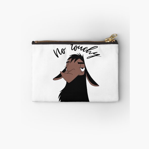 Item preview, No touchy, llama designed and sold by Narniax.