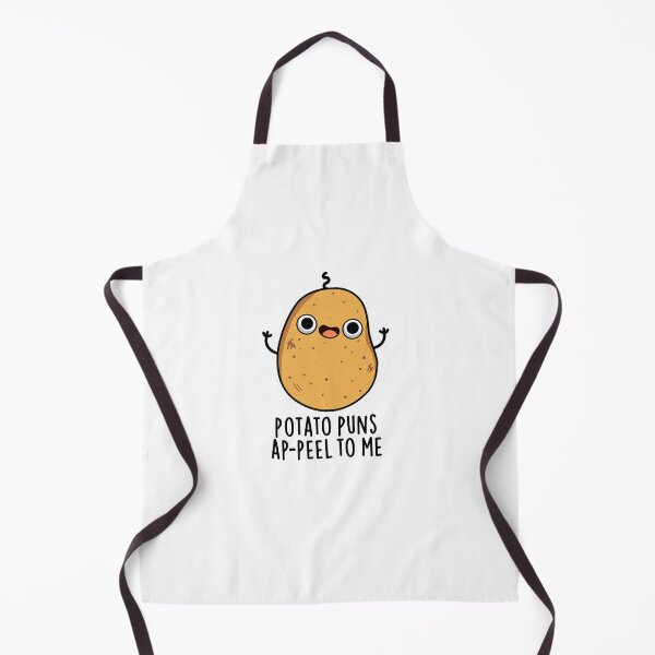 Item preview, Potato Puns A-peel To Me Funny Potato Puns designed and sold by punnybone.