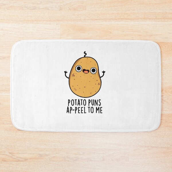 Item preview, Potato Puns A-peel To Me Funny Potato Puns  designed and sold by punnybone.