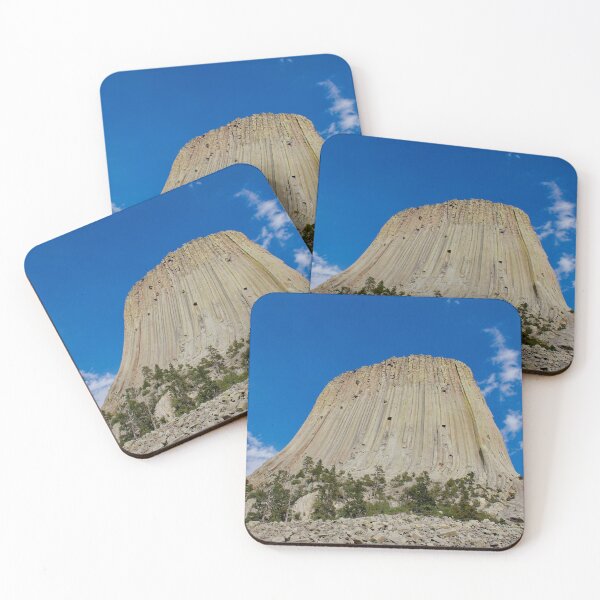 Item preview, Devil's Tower National Monument designed and sold by armaher7.