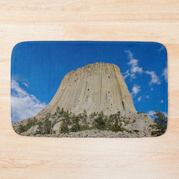 Item preview, Devil's Tower National Monument designed and sold by armaher7.