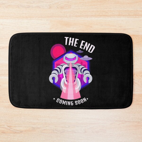 Item preview, End of the World Conspiracy- Coming Soon!  designed and sold by CadeTX.