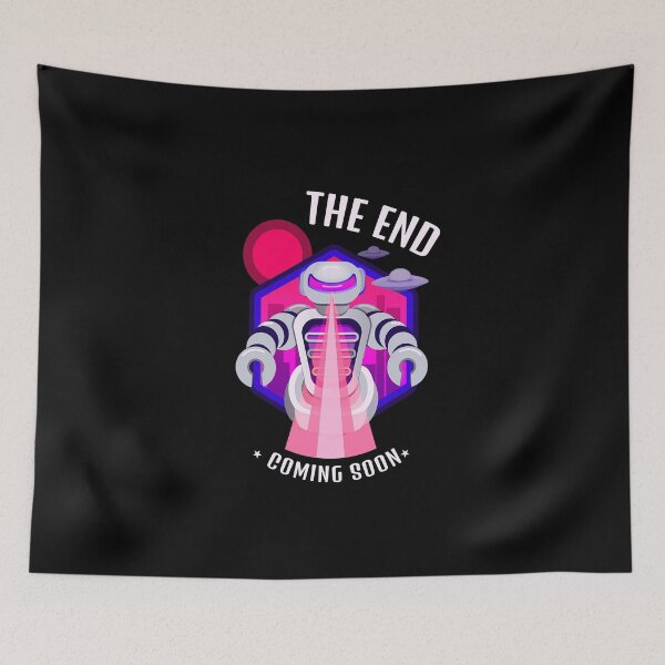 Item preview, End of the World Conspiracy- Coming Soon! designed and sold by CadeTX.