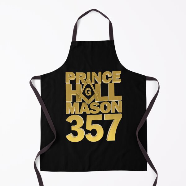Item preview, Freemason Prince Hall Mason 357 Gold Square & Compass Masonic Prince Hall designed and sold by MasterMasonMade.