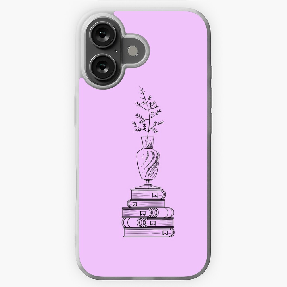 Aperçu de l'œuvre Coque souple iPhone créée et vendue par Lapetiteredac.