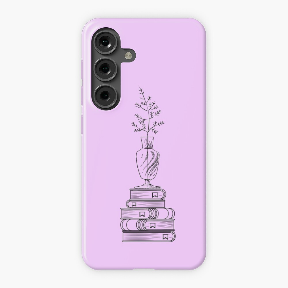 Aperçu de l'œuvre Coque rigide Samsung Galaxy créée et vendue par Lapetiteredac.