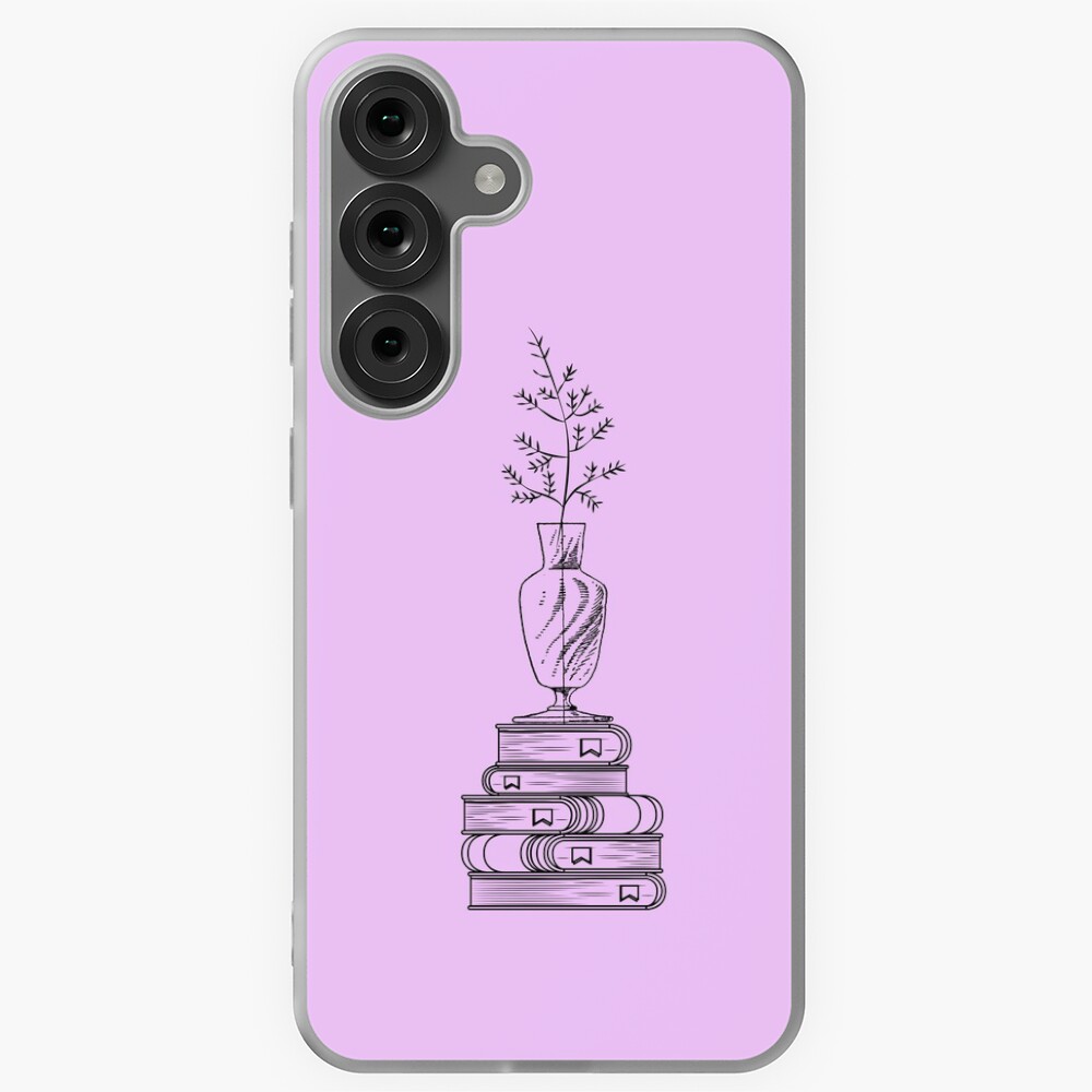 Aperçu de l'œuvre Coque souple Samsung Galaxy créée et vendue par Lapetiteredac.