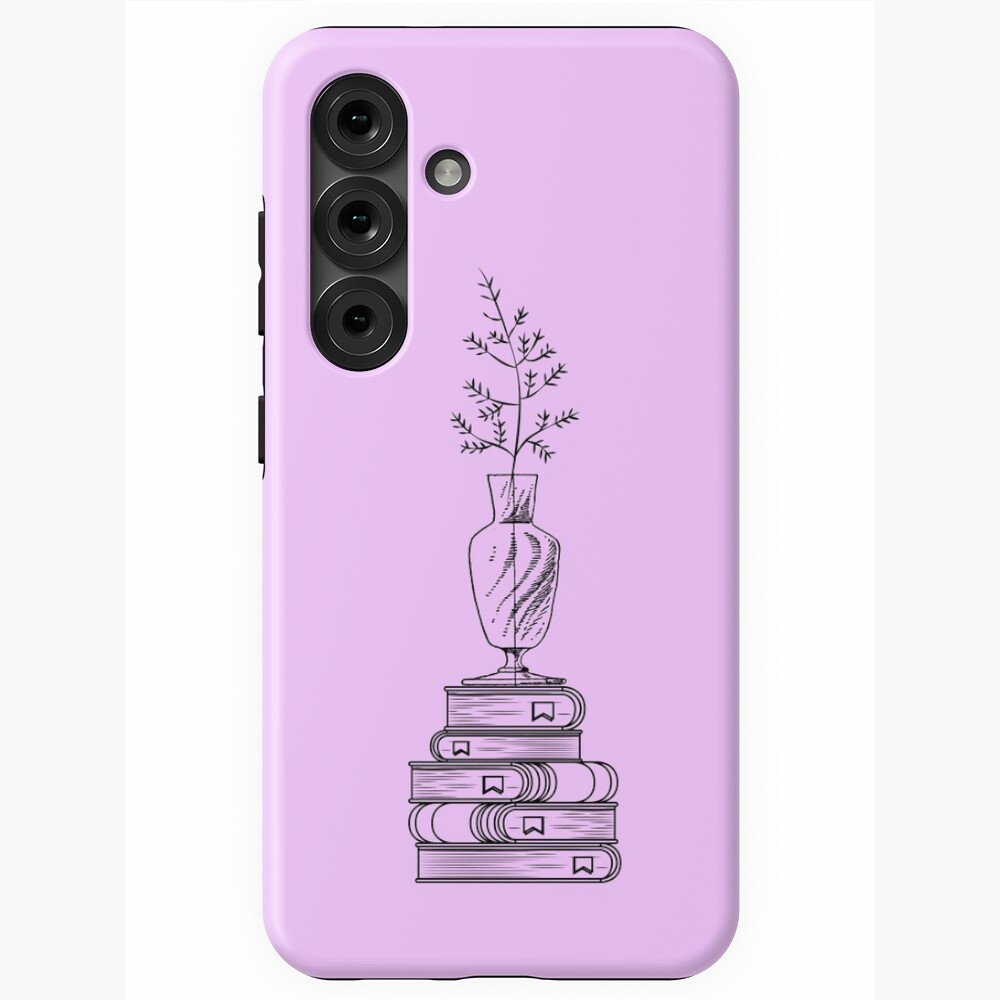 Aperçu de l'œuvre Coque antichoc Samsung Galaxy créée et vendue par Lapetiteredac.