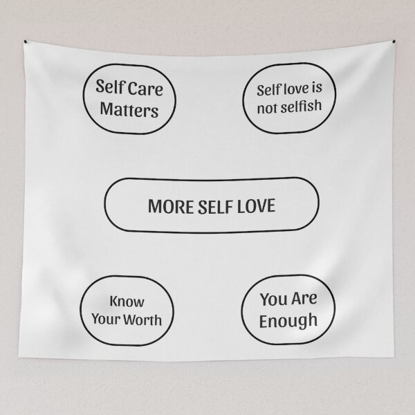 Item preview,  Self love sticker pack designed and sold by Inspirationmotivation.