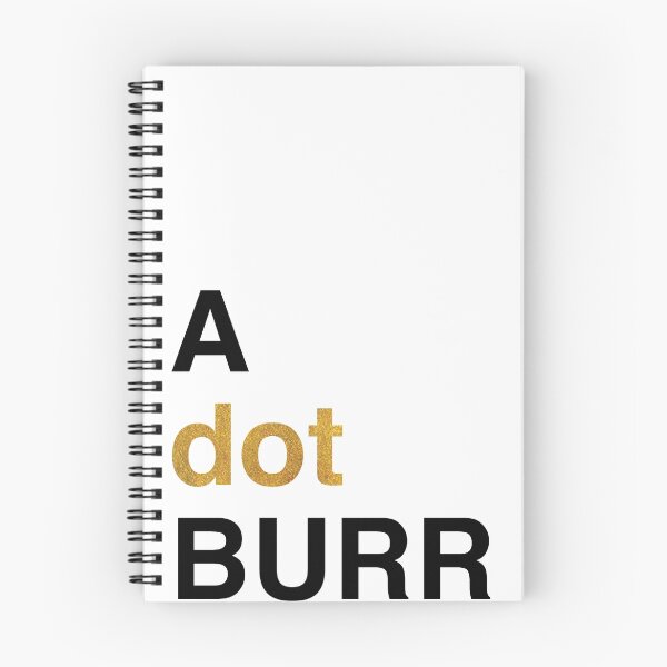 Item preview, A dot Burr designed and sold by mcompton.